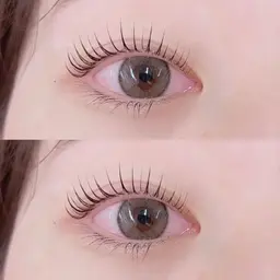 2名様限定🎀まつ毛パーマ＋アイブロウワックスor下まつげパーマ✨(パリジェンヌ、ラッシュリフト等種類なんでも対応可能)