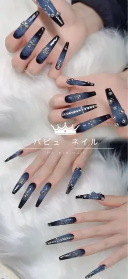 EXTRA LONG （2XL サイズ　チップ長さ出し、つけ放題、オフ無し)