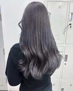 ▪️🩶ダブルカラー×クイックトリートメント🩶▪️