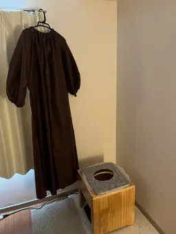 《1​〜​2月限定｜巡りと深呼吸を取り戻す 植物ブレンドよもぎ蒸し体験》