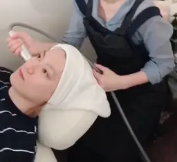 顔のリフトアップに✨ほうれい線や小シワにも