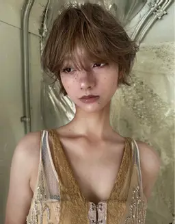 【ブリーチあり】ダブルカラー👼🏽