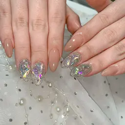 シンプル4本デザイン🎨💅