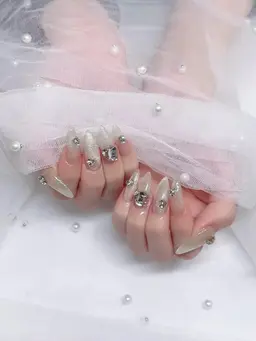 マグネットネイル🪄