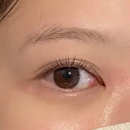 🧸練習モデル様🧸まつげパーマ⭐️