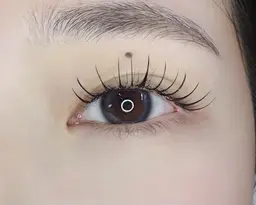 パリエク（ラッシュリフト+フラットマットラッシュ）140本まで