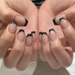 【オフあり】パラジェルフレンチ✨