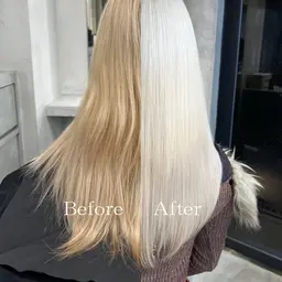 枝毛/切れ毛がなくなる!?韓国発 「髪質根本改善」プリンセスケアトリートメント