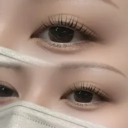 ラッシュリフト/まつ毛パーマ/パリジェンヌ