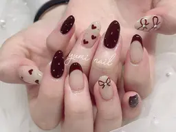 🎀おすすめ🎀持ち込み6本デザイン8800➜7980