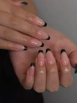 【オフなし】🎀ハンドネイル フレンチネイル 🎀