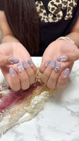 ワンホン定額ネイル💅【オフ無し】