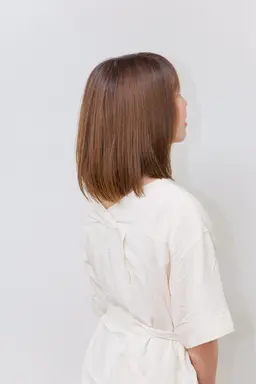 今月限定☆似合わせカット＋縮毛矯正＋トリートメント