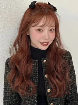 【半額クーポン🉐】カラー＋CMC1stepクイックトリートメント