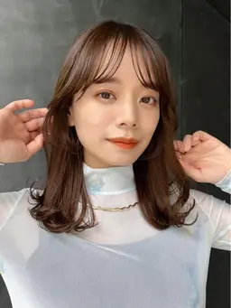 【12月限定クーポン💞】カット＋トリートメント＋marbb🚿美髪に✨※早朝料金+2300円