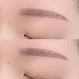 12/22~25限定🌷似合わせアイブロウWax🌷メイク込み🫧✨