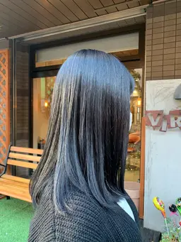 カット+カラー【レディース限定】