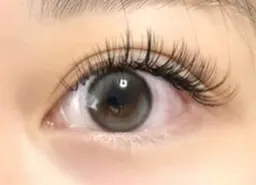 ボリューム＆束感！ダブルフラットラッシュ　80束160本/当店オフ込