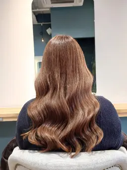 【迷ったときのカラークーポン】　ブリーチなしでも高発色【アルティストカラー】