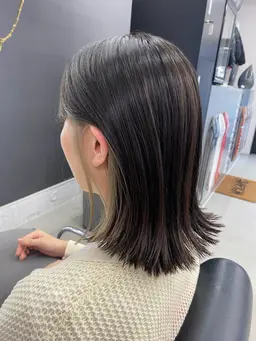 【カット✂️】似合わせカット+Aujua 1step トリートメント✨メンズも大歓迎◎