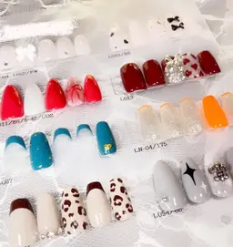 ￥4,500🌸定額ネイル