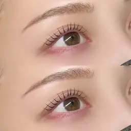 まつげパーマ✨️