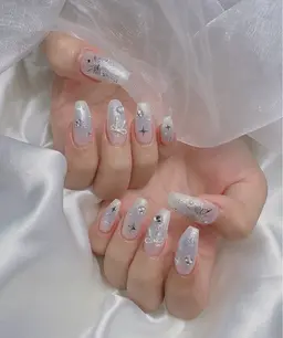 オフあり【持ち込み10本アート】※事前に参考デザインの画像・写真の送信をお願いいたします。