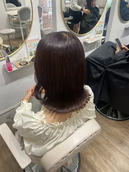 【‼️平日8:30~限定‼️】10cm以上のばっさりカットモデル様募集中🎀✨