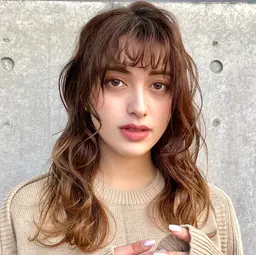 💗1番人気♪💗カラー+6stepオージュアトリートメント✨✨