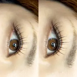 マスカラパーマ👀💖2種のケアトリートメント付🫶