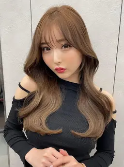 🫧シャンプー＆ブロー🎀巻き仕上げ🎶