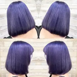 ミニモ学生限定U21割‼️透明感ダブルカラー &2stepケアトリートメント✨(ブリーチ+カラー+トリートメント)