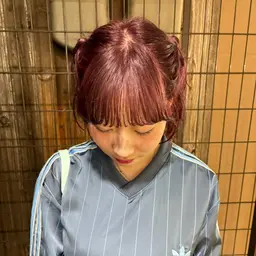 💝✨艶特化ケアカラー✨💝