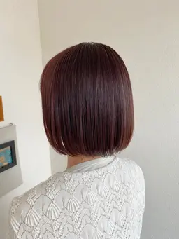 艶ワンカラー✨✨ロング料金あり(M¥600L¥1100)