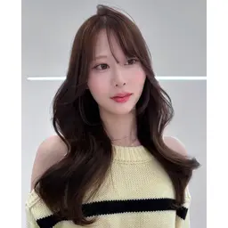 プレミアムケアカラー🤍〈最高級カラー色持ち処理剤付き🪄〉