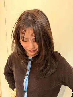 【ミニモ学割】⛄️U24 ワンカラー＋トリートメント