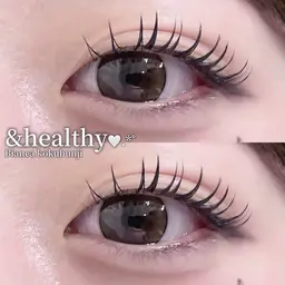 🌼&healthy フラットラッシュ100本🌼[エクステ×マツパ]/国分寺駅南口から徒歩1分