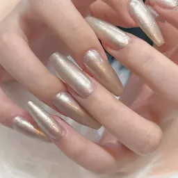 ご新規様限定❣️❣️《オフケア込み》チップ長さだし10本💎ワンカラーorラメグラ💎