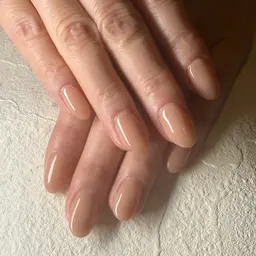 ハンドジェルワンカラーコース(オフなし)ケア付き。250色以上からお選び頂けます!試し塗りあり♪