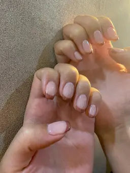 【オフなし】Jr.ネイリスト【カラグラ/フレンチ】＊両手10色までお選びできます！（ラメOK）