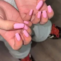 [オフ・ケア込み]ワンカラー/ラメグラ🎀 ❣️ロング爪の方は事前にお伝えください。都合上ご予約が難しい場合ございます。