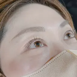 🤍ご新規様🤍マツパ(選べるまつ毛パーマ)立ち上げ、ナチュラルなどお好みのカール🪄 。:*コーティング込み🫧