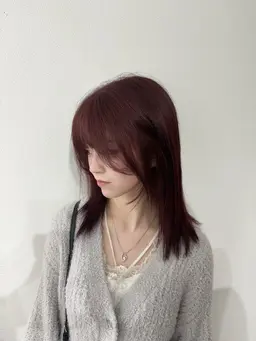 お直しや気分転換に!顔まわりカット💇💇‍♀️