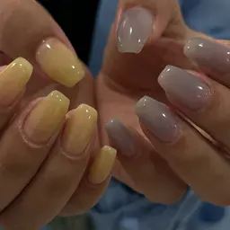 【HAND】 ワンカラー or ラメグラ （オフ込み）