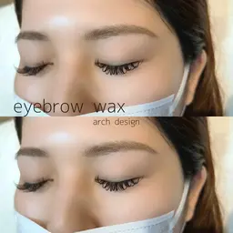 フェイシャルWAX