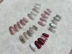 選べる定額デザイン🎀色変更OK