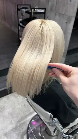 ✨カット＋髪質改善×酸性ストレート＋オリジナルトリートメントstandard ✨