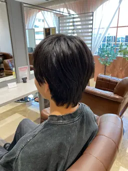 メンズカット‪✂︎