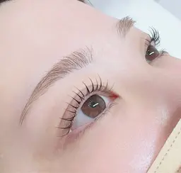 おとなカワイイまつげパーマ🍓