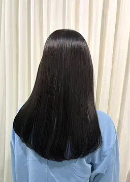 【クセ気になる方　縮毛矯正　🎀✨】　　　　縮毛矯正